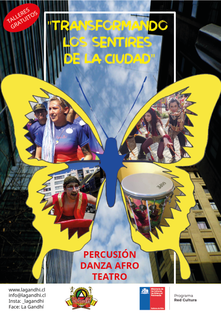 Transformando los Sentires de la Ciudad