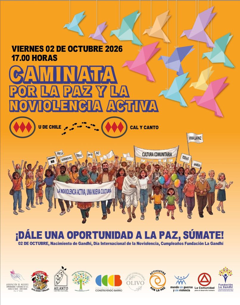 Caminata por la Paz